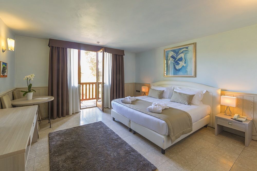 Hotel Golf Inn Lignano Sabbiadoro Exterior foto